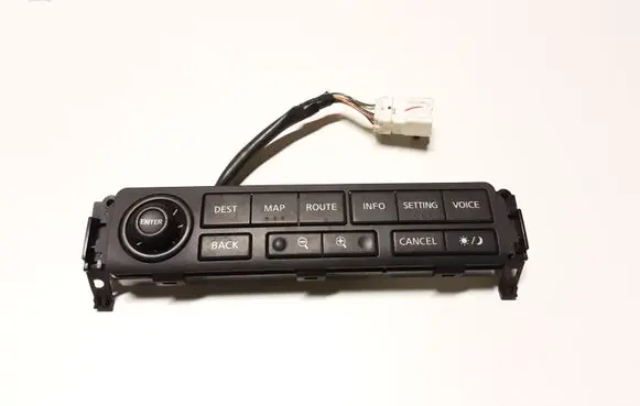 Nissan Murano Z50 Head unit multimedia control 28395CC000 T3100021A00001 5A13