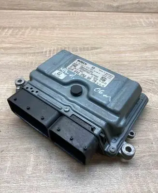 Mercedes-Benz B W245 Engine control unit/module ECU A6401508079 0281013030