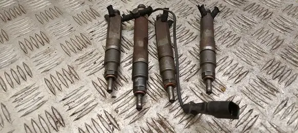 Fuel injectors set