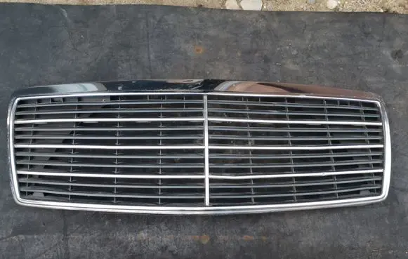 Mercedes-Benz S W140 Front grill 1408800485 1408881241 1408881141