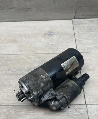 Audi Q7 4L Starter motor 0986024050