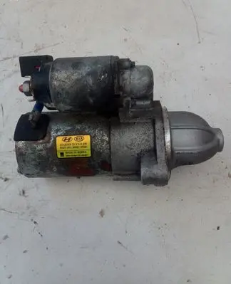 Hyundai Santa Fe Starter motor
