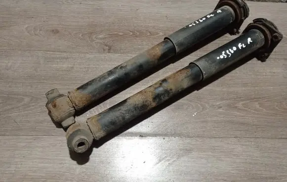Volvo S60 Rear shock absorber/damper