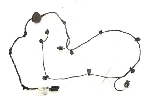 Skoda Rapid (NH) Parking sensor (PDC) wiring loom 5JJ971065D
