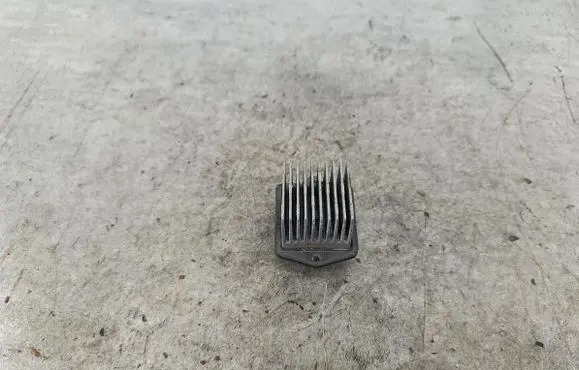 Mitsubishi Outlander Heater blower motor/fan resistor 022A6K