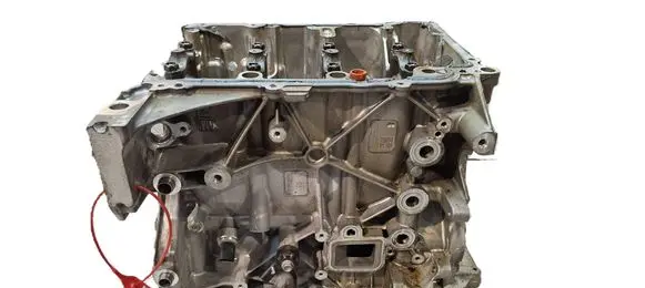 Opel Astra K Engine block S27635864 LIH 55512999