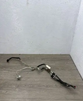 BMW 5 F10 F11 Engine coolant pipe/hose 8514064 8514060