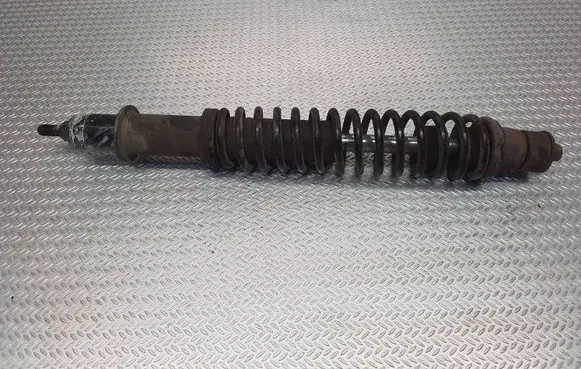 Aixam City Front shock absorber with coil spring 