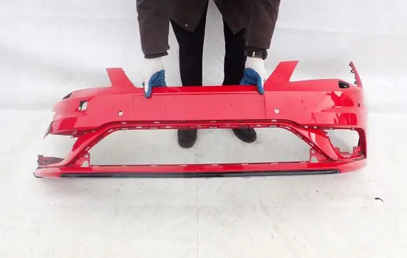 Seat Leon (5F) Front bumper 16001071