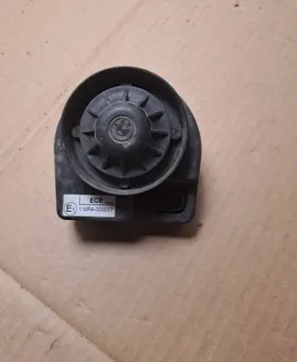BMW 5 E39 Alarm system siren 116RA000017