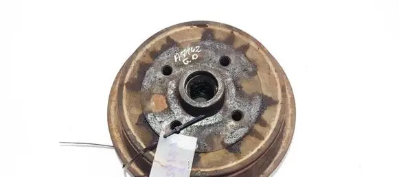 Audi 80 90 B3 Drum brake (rear) 893501615