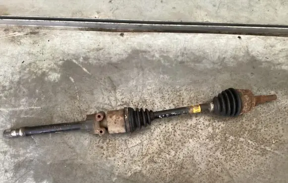 Opel Meriva A Front driveshaft 