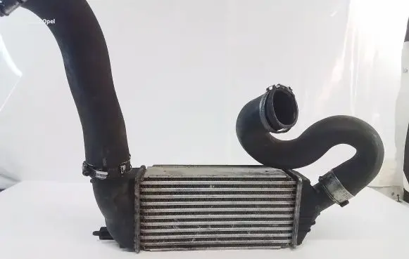 Peugeot Expert Intercooler radiator