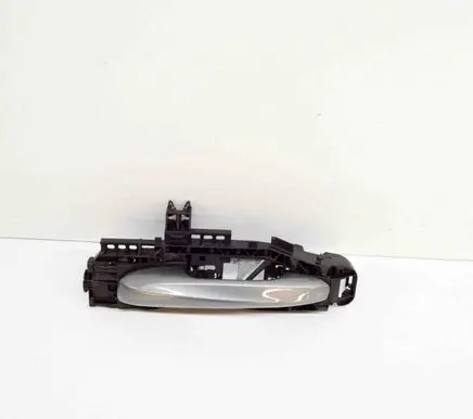 Front door exterior handle