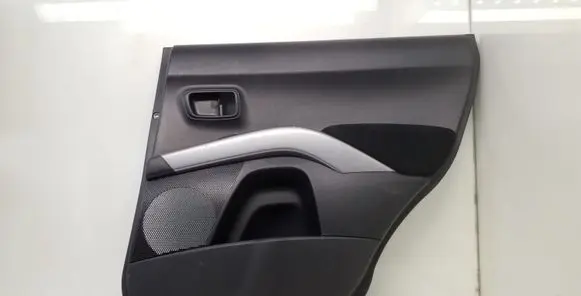 Mitsubishi Outlander Rear door card panel trim 7222A388XAQ SPC01638