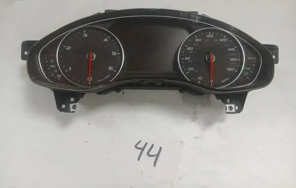 Audi A7 S7 4G Speedometer (instrument cluster) 4G8920984H