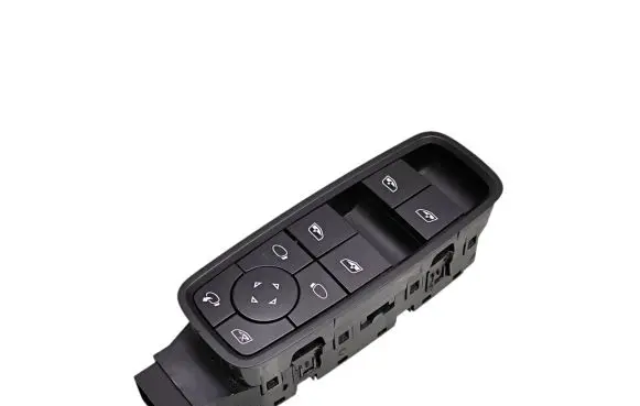 Porsche Taycan 9J1 Electric window control switch 9J1959858E 207A21