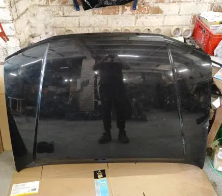 Nissan Pathfinder R51 Engine bonnet/hood GN0K