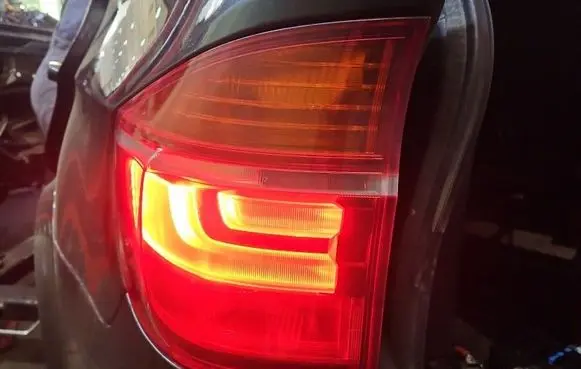 BMW X5 E70 Rear/tail lights 7227789 IMPRK1568223