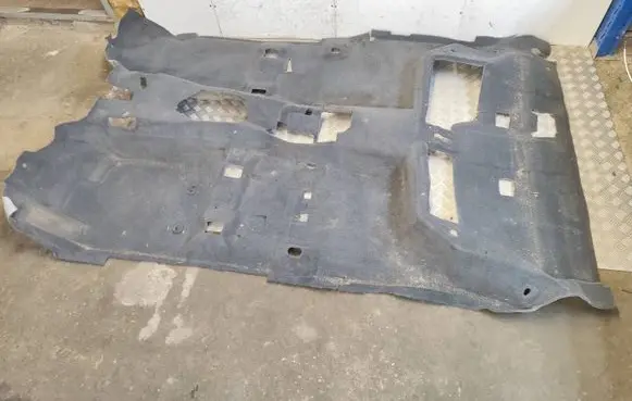 Ford Ranger Interior carpet 