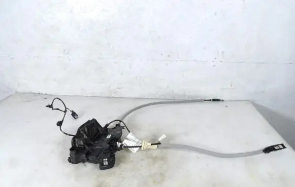 Front door lock