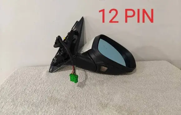 Volvo S60 Front door electric wing mirror 31402580 14301284