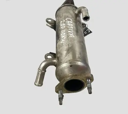Chevrolet Captiva EGR valve cooler 96817829 0016409 8817829