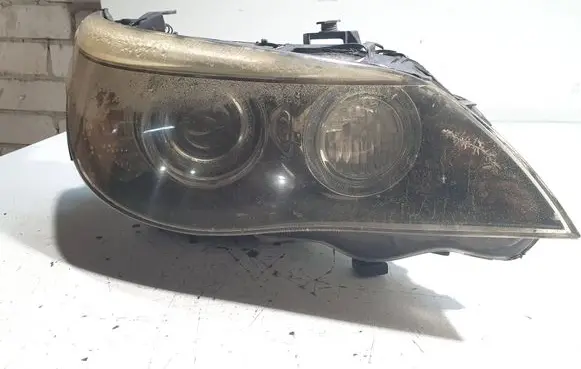BMW 5 E60 E61 Headlight/headlamp 7044672 1ZS009994021 A8701467205