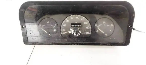 Fiat Ducato Speedometer (instrument cluster) 5047240050
