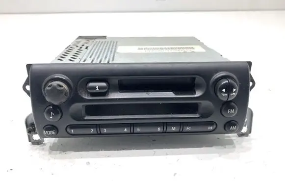 Mini One - Cooper R50 - 53 Radio/CD/DVD/GPS head unit 6921593