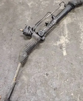 Opel Signum Steering rack 0250080082101