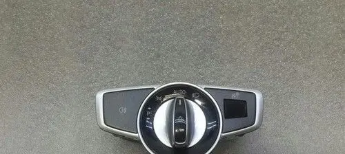 Mercedes-Benz E W213 Headlight level height control switch A2139053003