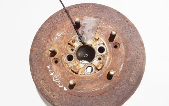 KIA Sportage Drum brake (rear) k01126251