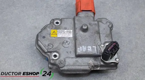 Nissan Leaf I (ZE0) Other control units/modules 0422001330