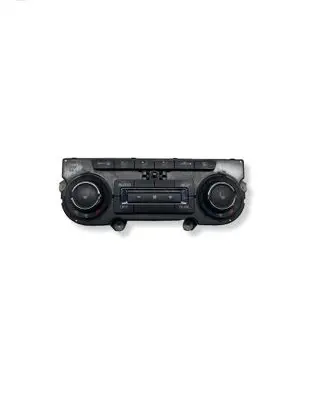 Skoda Superb B6 (3T) Climate control unit 3T0907044AL 5HB00974935