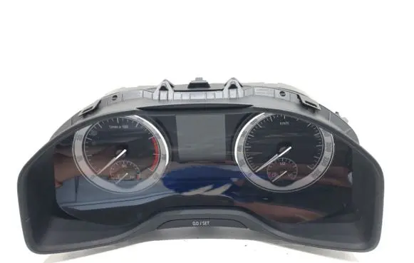 Skoda Karoq Speedometer (instrument cluster) 565920750B