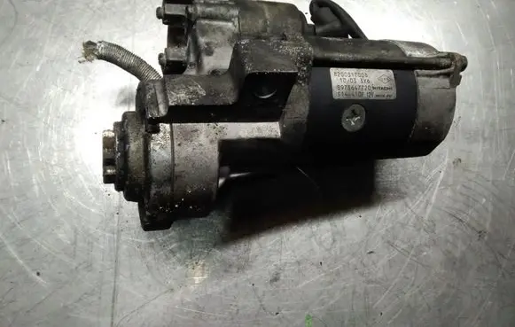Renault Espace - Grand espace IV Starter motor 8200317008 8973647720