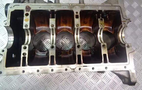 BMW 3 E46 Engine block 