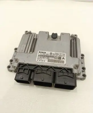 Peugeot 207 Engine control unit/module 9664852880 9663193680 0261201864