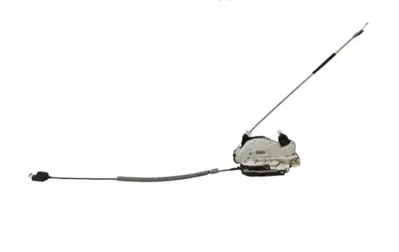 Seat Ibiza IV (6J,6P) Front door lock 5N1837015F