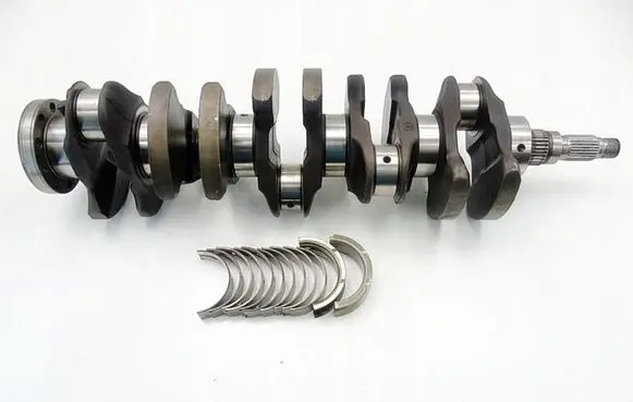 Volvo S80 Crankshaft B5244TWKPA