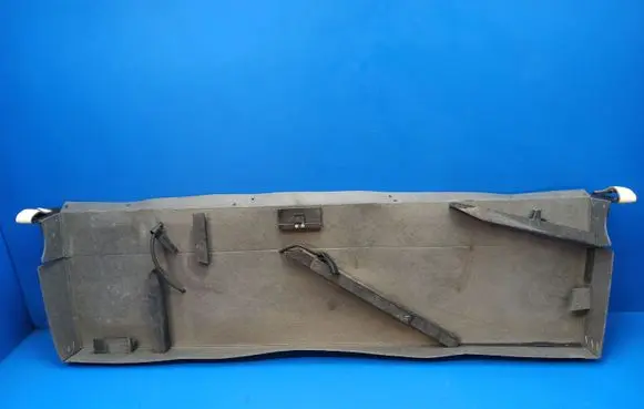 Rolls-Royce Silver Spirit Tool box 