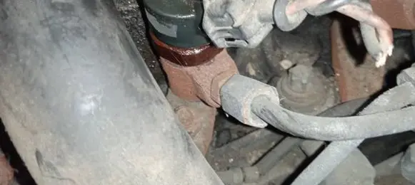 Peugeot 406 Fuel injector 0445110075 9641742880