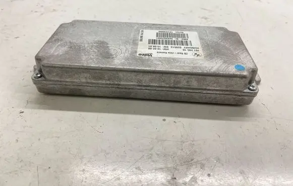 BMW X3 F25 Camera control unit module 9302256 16129510 049302256