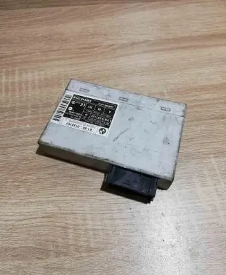 Keyless (KESSY) go control unit/module