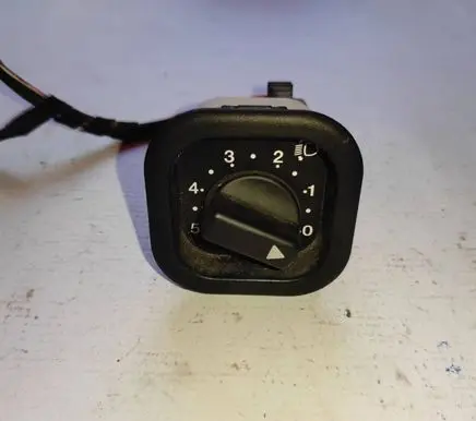 Ford Transit Headlight level height control switch 94VB13K031AA 01B1A