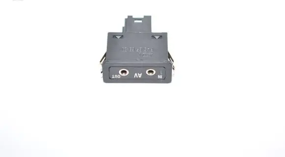 BMW X5 E53 AUX in-socket connector 8368346
