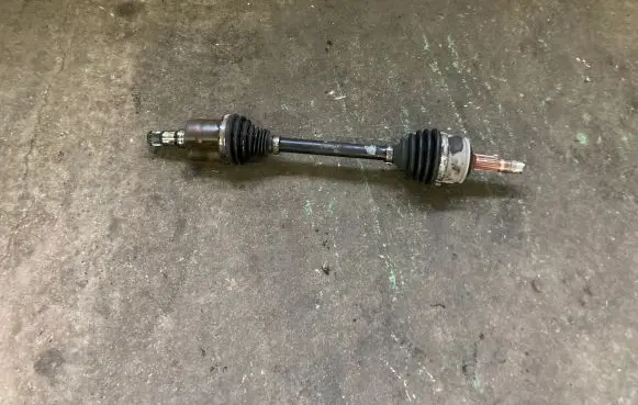 Chevrolet Trax Front driveshaft