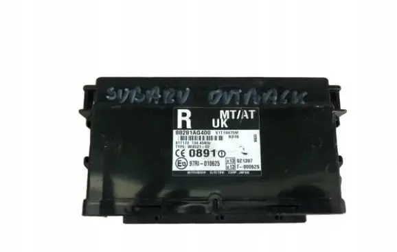 Subaru Outback Engine control unit/module ECU 37820-RSH-G12