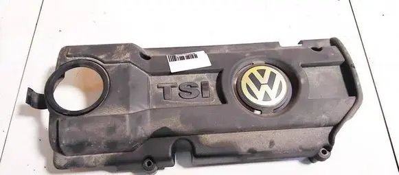 Volkswagen Golf V Engine cover (trim) 03c103925am